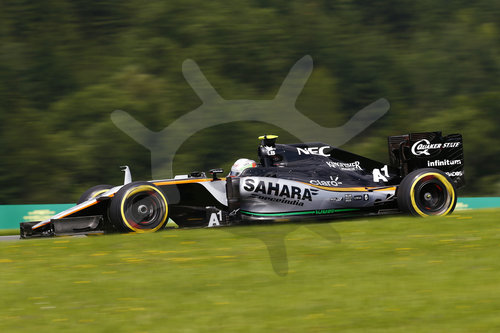 Motorsports: FIA Formula One World Championship 2016, Grand Prix of Austria