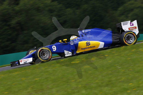Motorsports: FIA Formula One World Championship 2016, Grand Prix of Austria