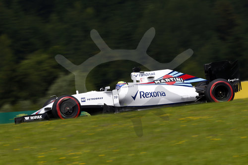 Motorsports: FIA Formula One World Championship 2016, Grand Prix of Austria