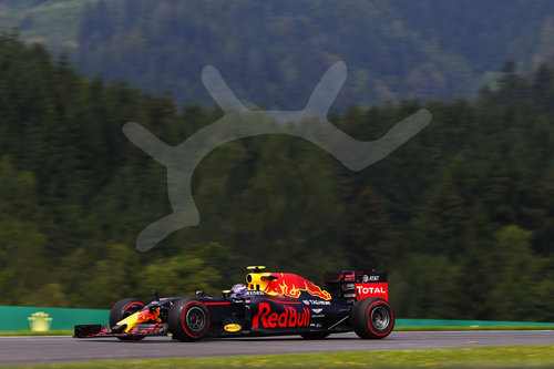 Motorsports: FIA Formula One World Championship 2016, Grand Prix of Austria
