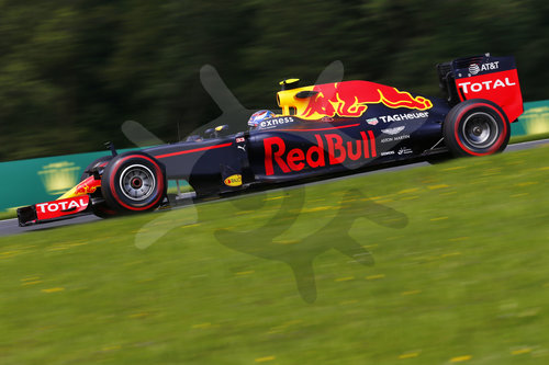 Motorsports: FIA Formula One World Championship 2016, Grand Prix of Austria