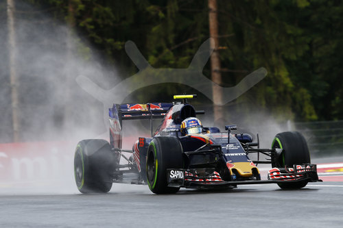 Motorsports: FIA Formula One World Championship 2016, Grand Prix of Austria