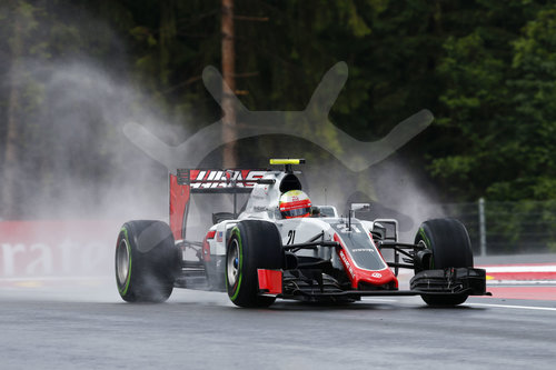 Motorsports: FIA Formula One World Championship 2016, Grand Prix of Austria