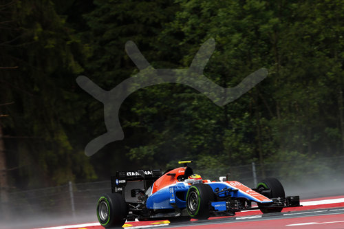 Motorsports: FIA Formula One World Championship 2016, Grand Prix of Austria