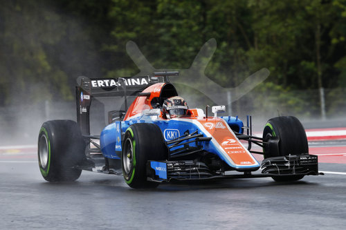 Motorsports: FIA Formula One World Championship 2016, Grand Prix of Austria