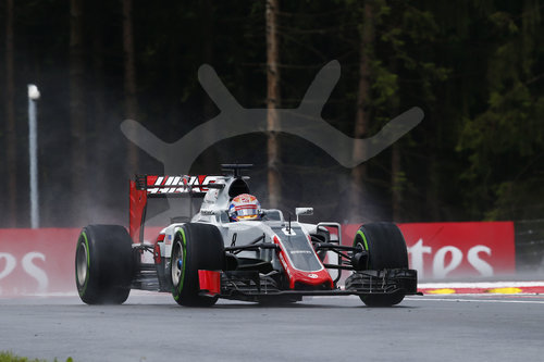 Motorsports: FIA Formula One World Championship 2016, Grand Prix of Austria