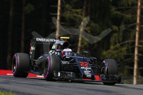 Motorsports: FIA Formula One World Championship 2016, Grand Prix of Austria