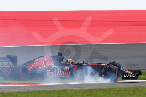 Motorsports: FIA Formula One World Championship 2016, Grand Prix of Austria