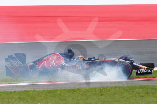 Motorsports: FIA Formula One World Championship 2016, Grand Prix of Austria