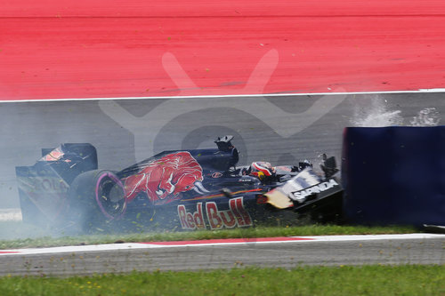 Motorsports: FIA Formula One World Championship 2016, Grand Prix of Austria