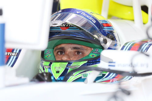 Motorsports: FIA Formula One World Championship 2016, Grand Prix of Austria
