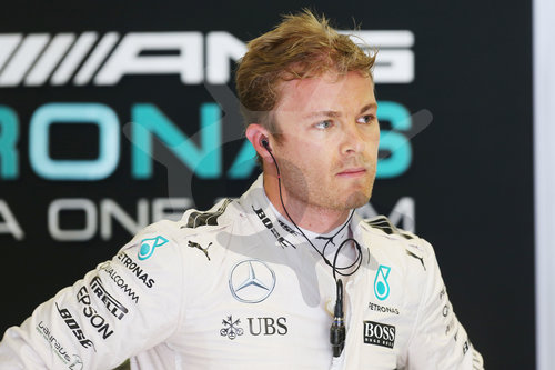 Motorsports: FIA Formula One World Championship 2016, Grand Prix of Austria