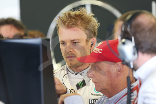 Motorsports: FIA Formula One World Championship 2016, Grand Prix of Austria