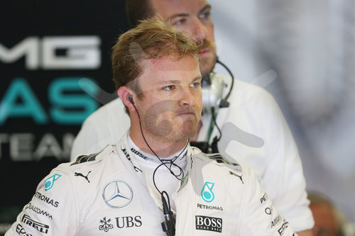 Motorsports: FIA Formula One World Championship 2016, Grand Prix of Austria