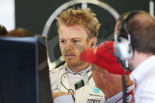 Motorsports: FIA Formula One World Championship 2016, Grand Prix of Austria