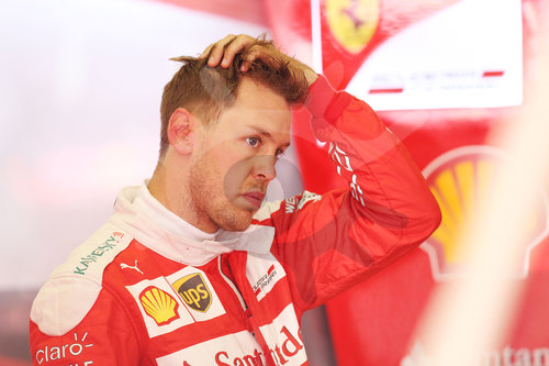 Motorsports: FIA Formula One World Championship 2016, Grand Prix of Austria