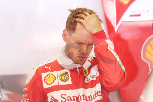 Motorsports: FIA Formula One World Championship 2016, Grand Prix of Austria