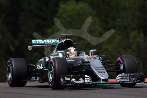 Motorsports: FIA Formula One World Championship 2016, Grand Prix of Austria