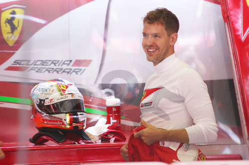 Motorsports: FIA Formula One World Championship 2016, Grand Prix of Austria