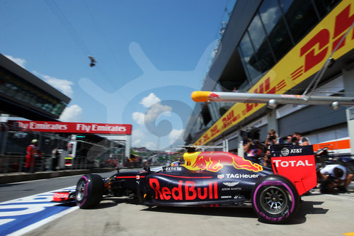Motorsports: FIA Formula One World Championship 2016, Grand Prix of Austria