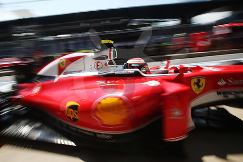 Motorsports: FIA Formula One World Championship 2016, Grand Prix of Austria