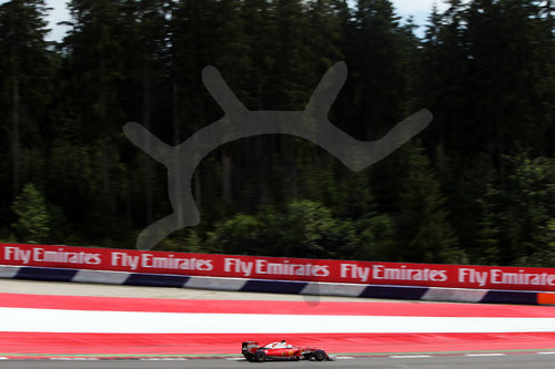 Motorsports: FIA Formula One World Championship 2016, Grand Prix of Austria