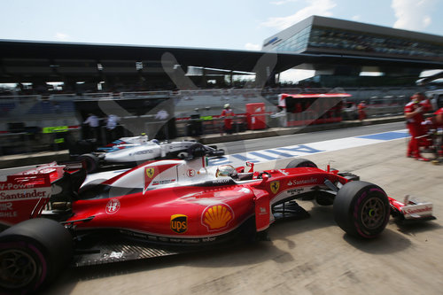 Motorsports: FIA Formula One World Championship 2016, Grand Prix of Austria