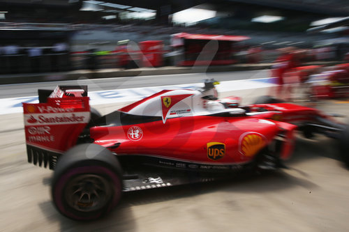 Motorsports: FIA Formula One World Championship 2016, Grand Prix of Austria