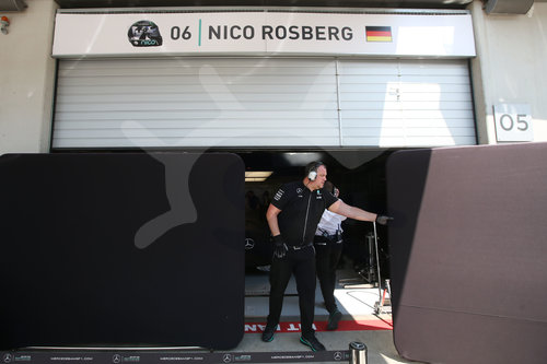 Motorsports: FIA Formula One World Championship 2016, Grand Prix of Austria