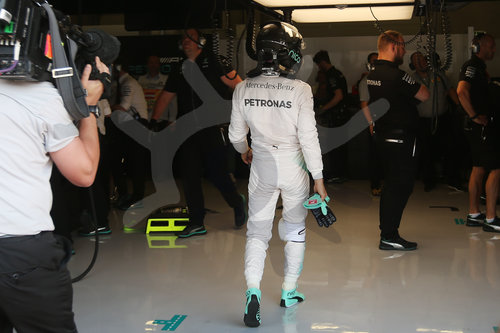 Motorsports: FIA Formula One World Championship 2016, Grand Prix of Austria