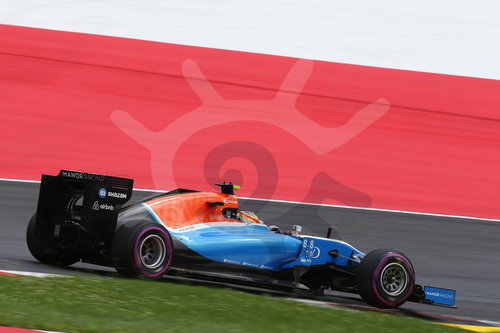 Motorsports: FIA Formula One World Championship 2016, Grand Prix of Austria