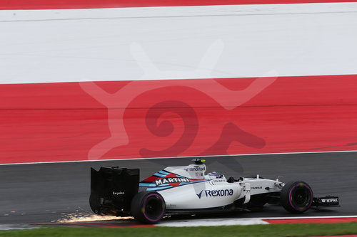 Motorsports: FIA Formula One World Championship 2016, Grand Prix of Austria
