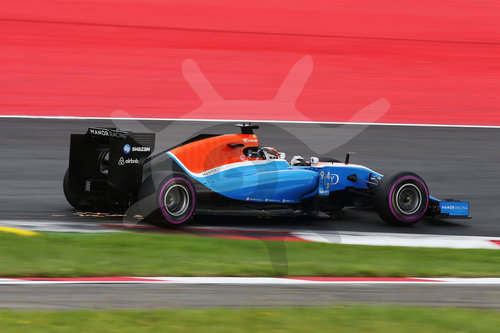 Motorsports: FIA Formula One World Championship 2016, Grand Prix of Austria