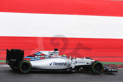 Motorsports: FIA Formula One World Championship 2016, Grand Prix of Austria