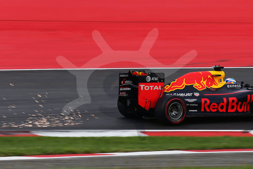 Motorsports: FIA Formula One World Championship 2016, Grand Prix of Austria