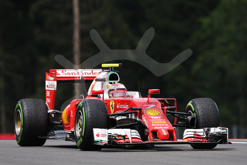 Motorsports: FIA Formula One World Championship 2016, Grand Prix of Austria