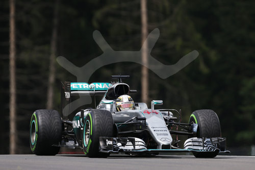 Motorsports: FIA Formula One World Championship 2016, Grand Prix of Austria