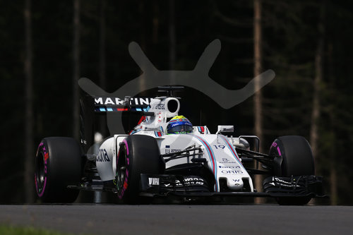 Motorsports: FIA Formula One World Championship 2016, Grand Prix of Austria