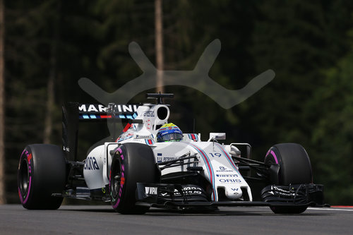 Motorsports: FIA Formula One World Championship 2016, Grand Prix of Austria