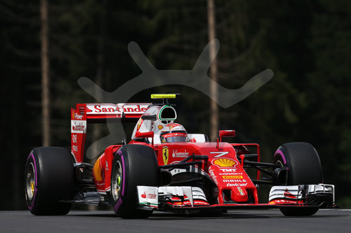 Motorsports: FIA Formula One World Championship 2016, Grand Prix of Austria