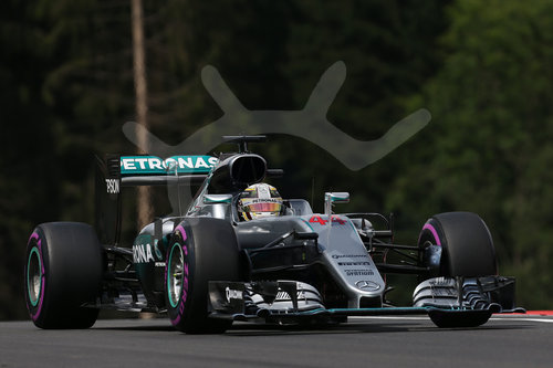 Motorsports: FIA Formula One World Championship 2016, Grand Prix of Austria