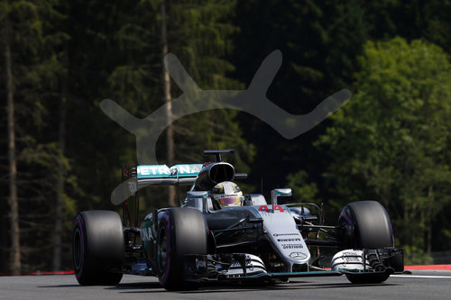 Motorsports: FIA Formula One World Championship 2016, Grand Prix of Austria