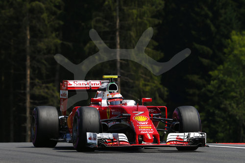 Motorsports: FIA Formula One World Championship 2016, Grand Prix of Austria