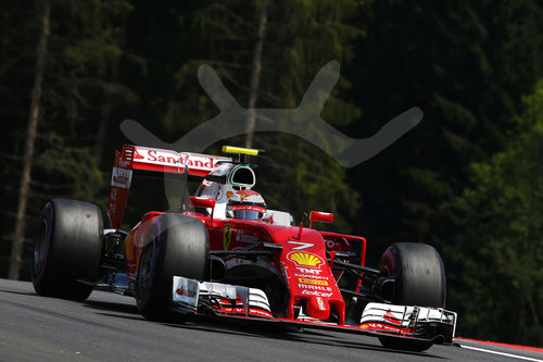 Motorsports: FIA Formula One World Championship 2016, Grand Prix of Austria