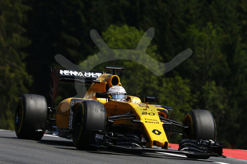 Motorsports: FIA Formula One World Championship 2016, Grand Prix of Austria