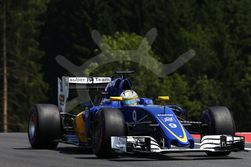 Motorsports: FIA Formula One World Championship 2016, Grand Prix of Austria