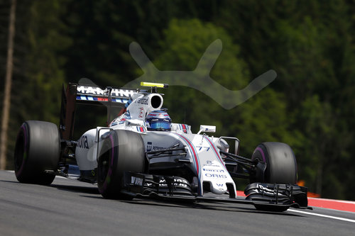 Motorsports: FIA Formula One World Championship 2016, Grand Prix of Austria