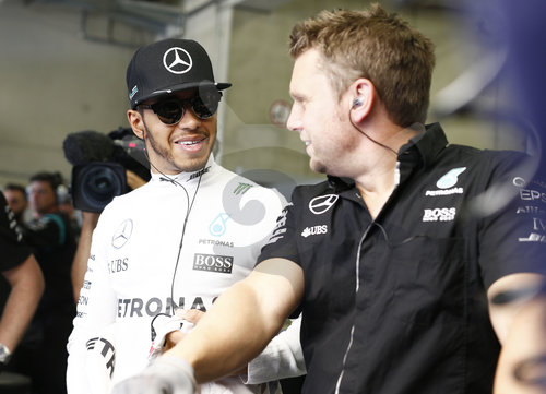 Motorsports: FIA Formula One World Championship 2016, Grand Prix of Austria