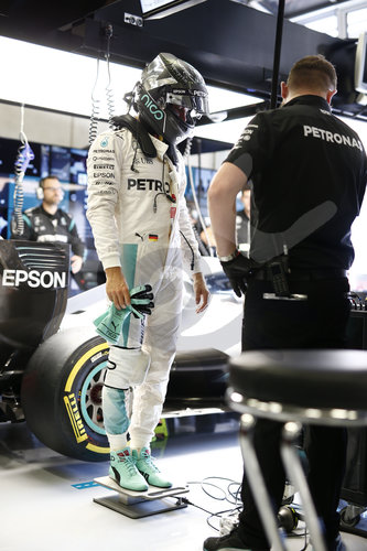 Motorsports: FIA Formula One World Championship 2016, Grand Prix of Austria
