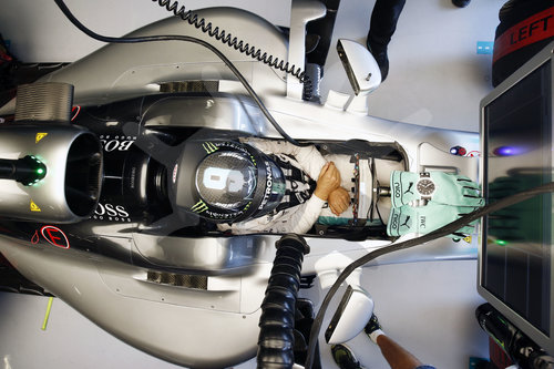 Motorsports: FIA Formula One World Championship 2016, Grand Prix of Austria